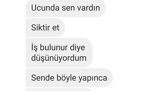 Buluşacağımız gün trafikte kaza yapmış. Ne yapmalıyım?