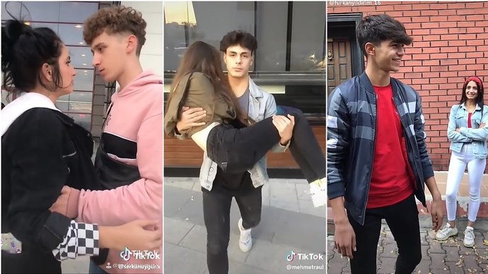 Tiktok ergenlerini nedir sizce?