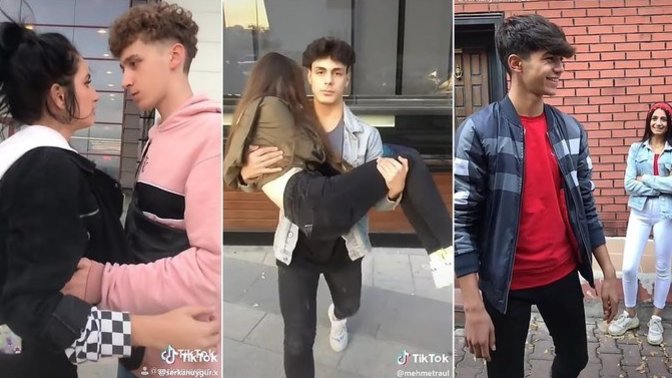 Tiktok ergenlerini nedir sizce?