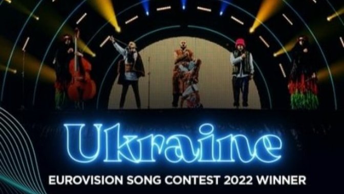 2022 Eurovision Şarkı Yarışması'nı Ukrayna kazandı! Sizce hak etti mi?