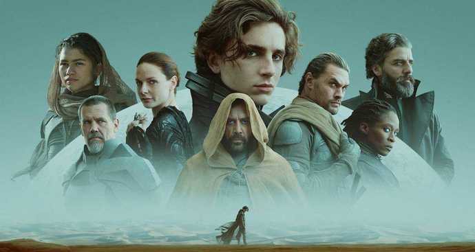 Dune : Çöl Gezegeni