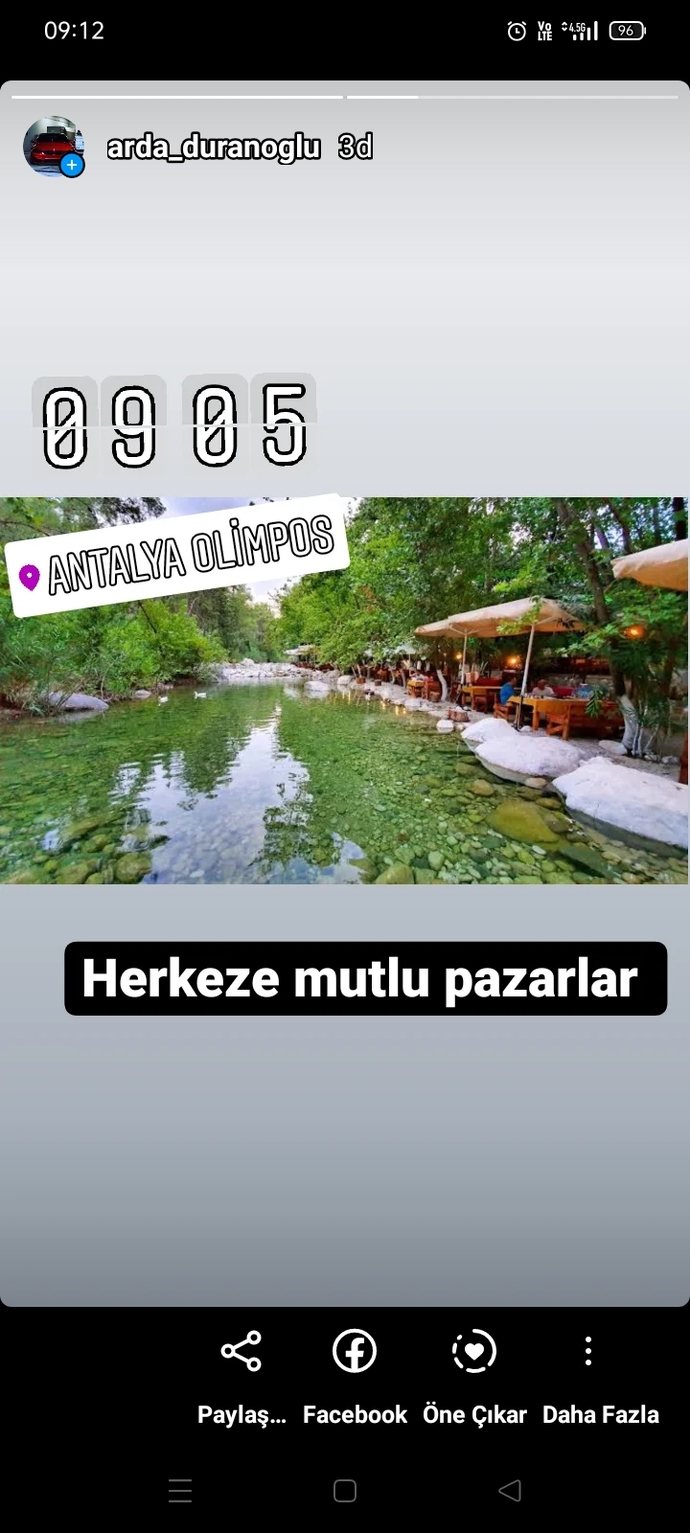 Pazar günleri erken kalkar mısınız?