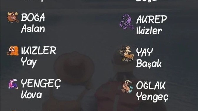 Burcuna göre peşini bırakmayan burç hangisi?