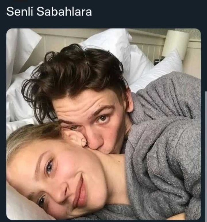 Sevgilinizle uyanmanız gereken sabaha nasıl uyandınız?
