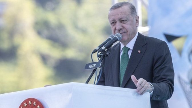 Cumhurbaşkanı Erdoğan'ın "Uçaklar boş iniyor" sitemi hakkında düşünceniz nedir?