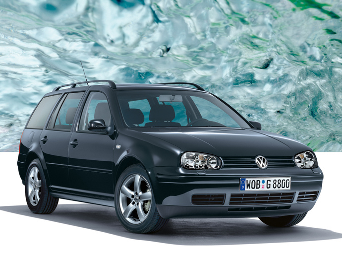 Volkswagen Golf-IV Variant