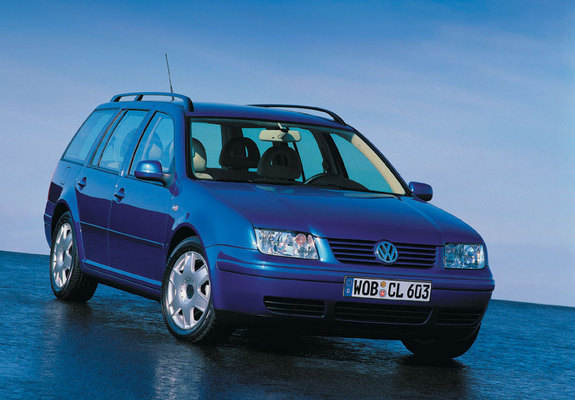 Volkswagen Bora Variant