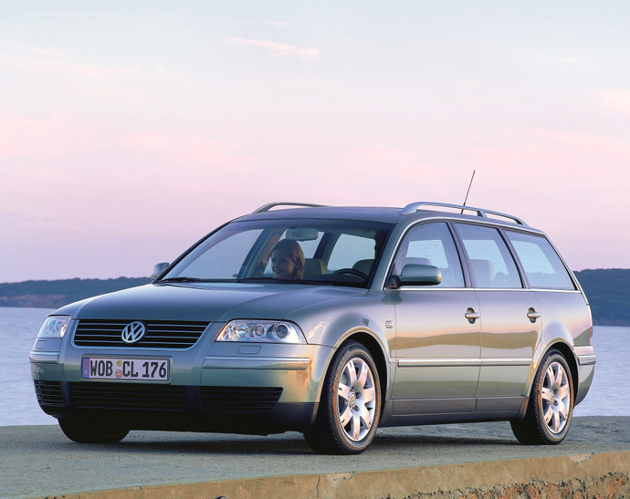 Volkswagen Passat B5 Variant