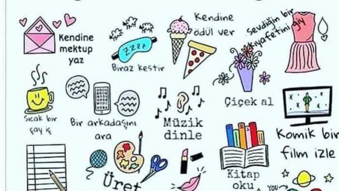 Üzgün hissettiğinizde ne yaparsınız?