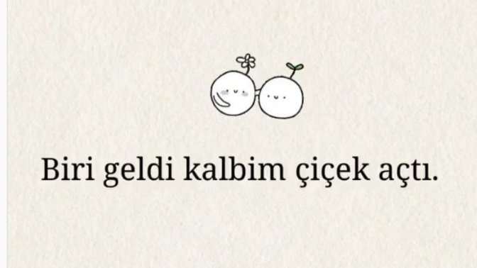 Kalbinize çiçek açtıran insanlar var mı?
