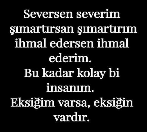 Sizinle anlaşmak kolay mı?