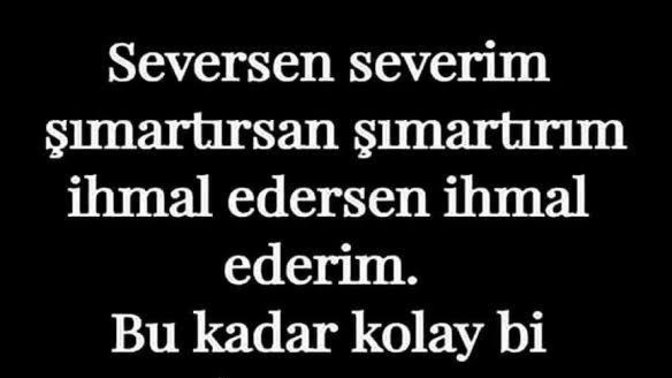 Sizinle anlaşmak kolay mı?