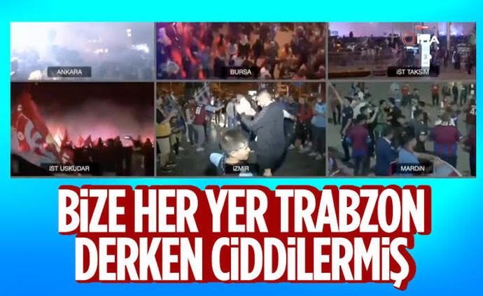 Şampiyonluk bize çoooooooooook mu yakıştı ne❤️💙❤️💙❤️💙?