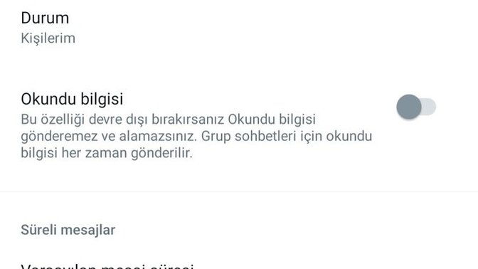 Whatsapp hakkında yardım alabilir miyim?