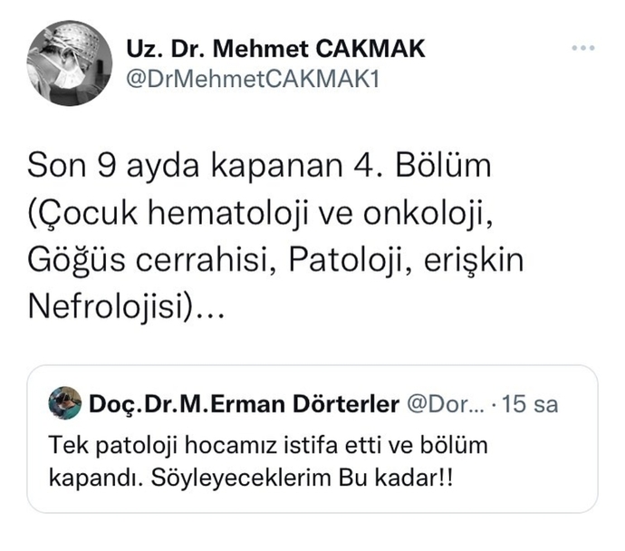 Bu gidişle ülkede doktor kalmayacak mı?