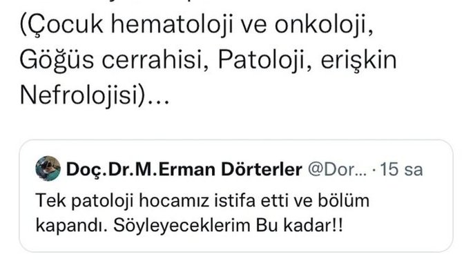 Bu gidişle ülkede doktor kalmayacak mı?