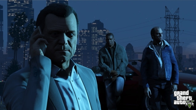 GTA 5te son görevde hangi şıkkı seçtiniz?