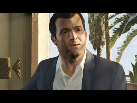 GTA5 de son görev de hangi şıkkı seçtiniz?