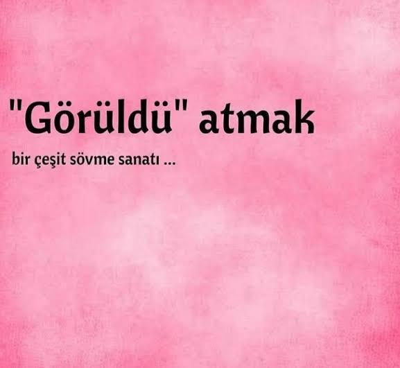 Görüldü atana ne atmak lazım?