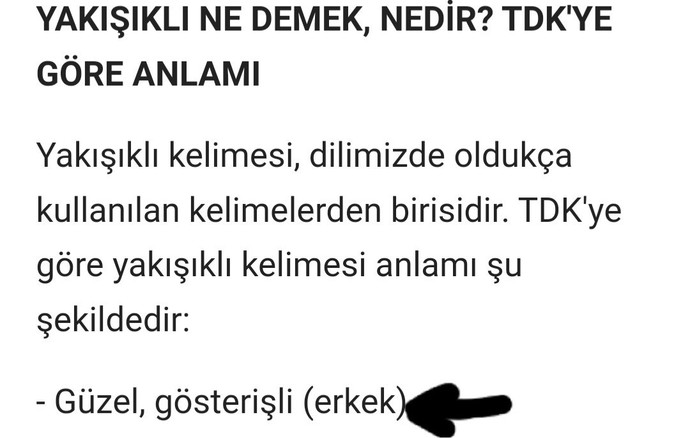 Yakışıklı bir karınız olsun ister misiniz?
