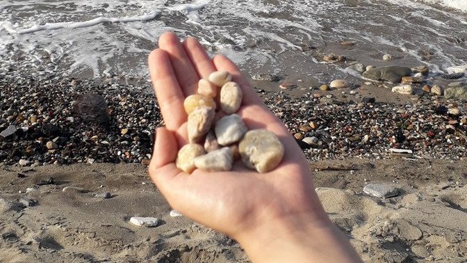 Kalbiniz pamuk mu yoksa taş mı?