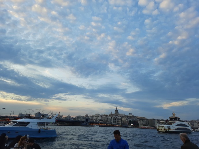 En son ne zaman şehir dışına çıktınız?