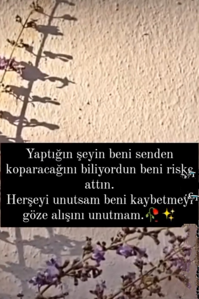 Sizi dolaylı yollardan istemediğini belirten sevdiğiniz birisine karşı nasıl davranırsınız?