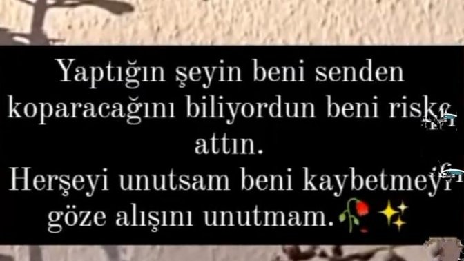 Sizi dolaylı yollardan istemediğini belirten sevdiğiniz birisine karşı nasıl davranırsınız?