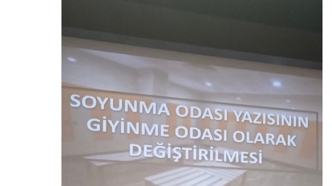 Bilimde çığır açan bir proje Soyunmadan giyinilir mi?