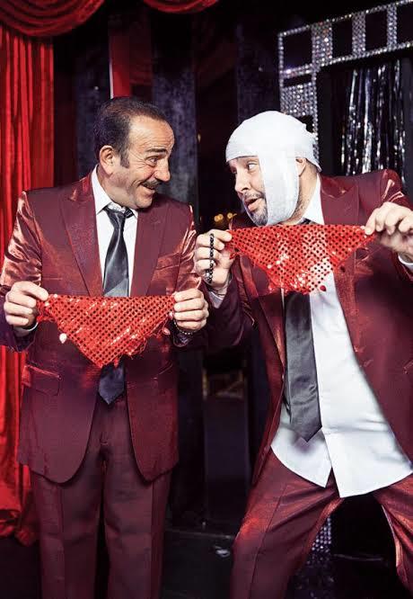 Şu an ne olursa zil takıp oynarsınız?