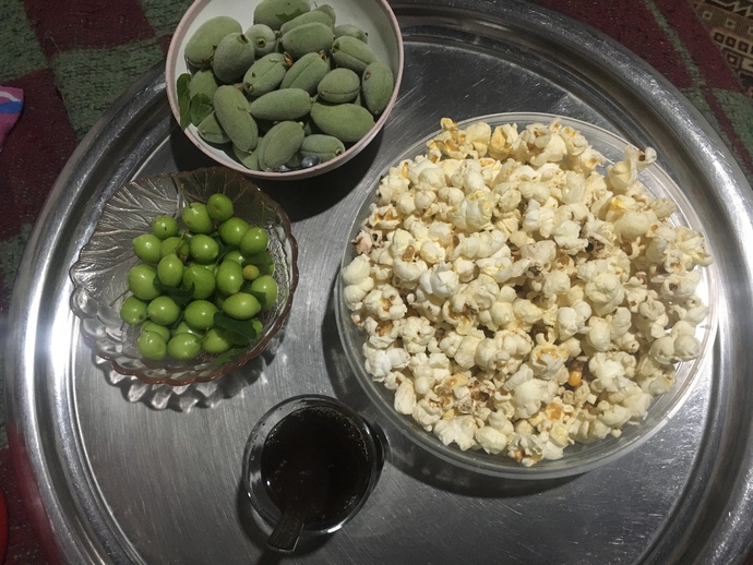 Dizi ve film izlerken en çok ne tüketiyorsunuz?