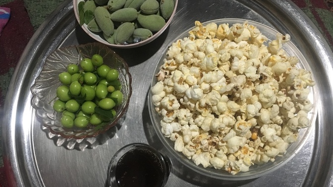 Dizi ve film izlerken en çok ne tüketiyorsunuz?