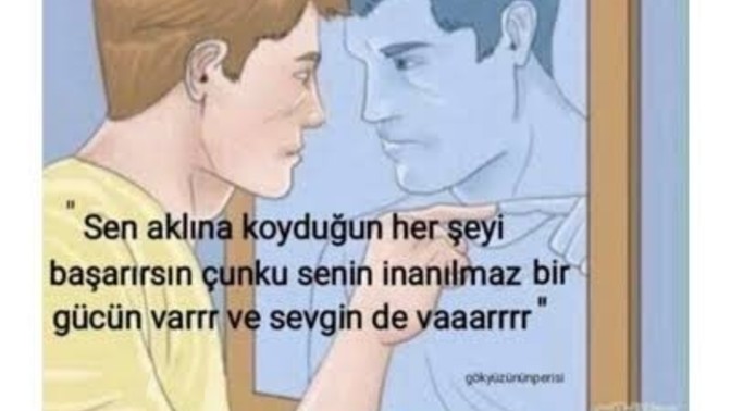 En büyük motivasyon kaynağınız nedir?