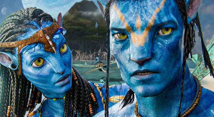 Avatar filmleri için nasıl bir teknoloji kullanıldı?