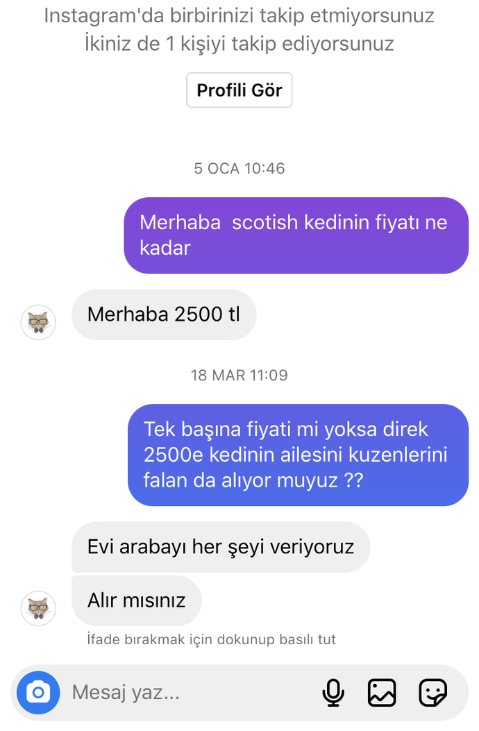 Sizi en son ne içtenlikle güldürdü?