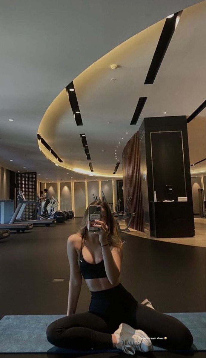 Spor yaparken en çok yaptığınız şey nedir?