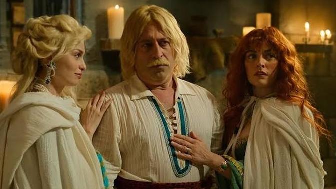 "Erşan Kuneri" dizisi sadece "Cem Yılmaz" için izlenir mi?