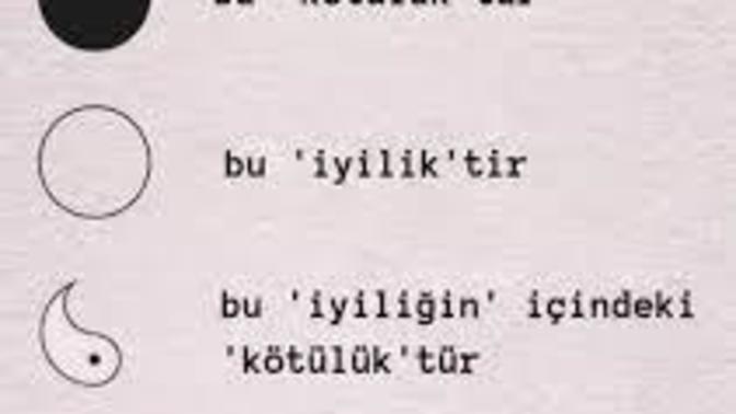 Ne olursa siz kötü biri olursunuz?