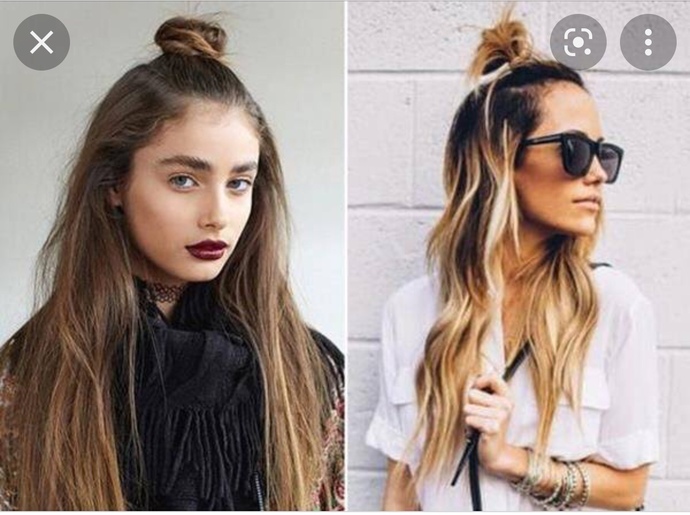 Sizce hangi saç modeli daha iyi?