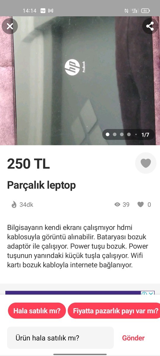 Bunun hangi parçasını kullanacağız?
