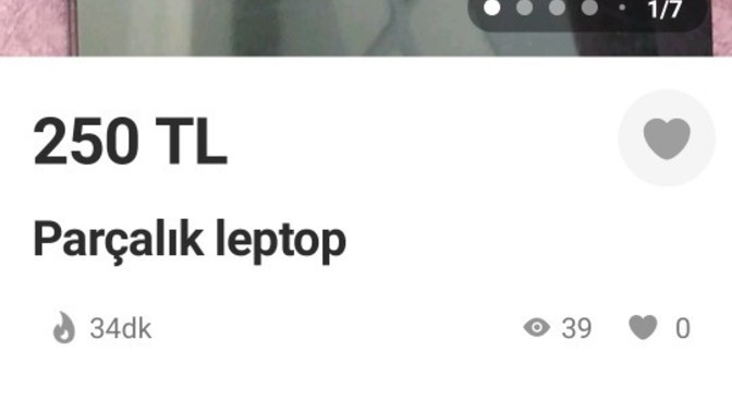 Bunun hangi parçasını kullanacağız?