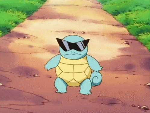 Bir pokemon olsan hangisi olurdun?