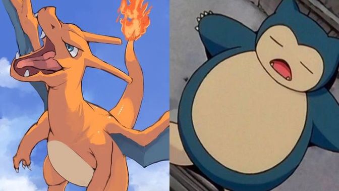 Bir pokemon olsan hangisi olurdun?