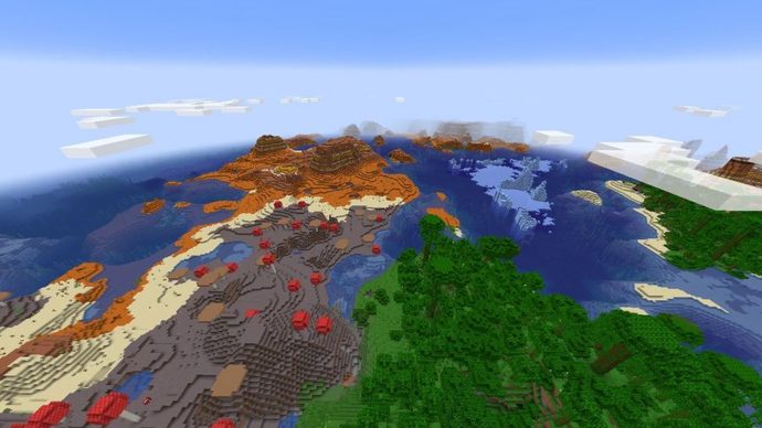En iyi Minecraft seedleri nelerdir?