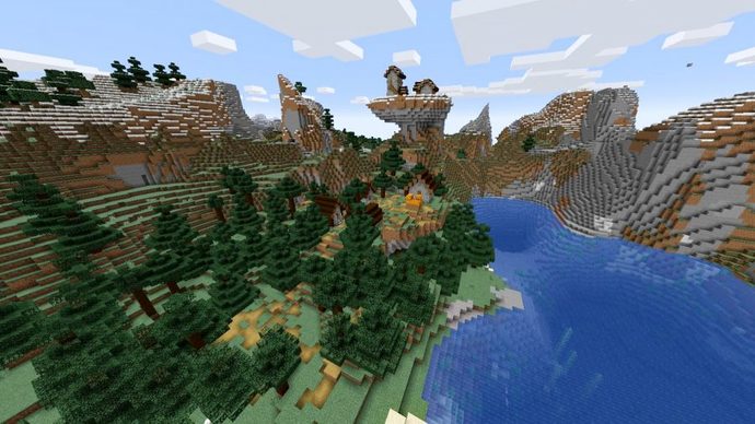 En iyi Minecraft seedleri nelerdir?