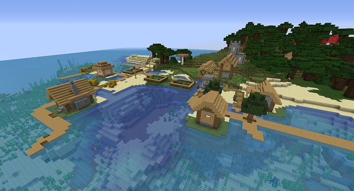 En iyi Minecraft seedleri nelerdir?