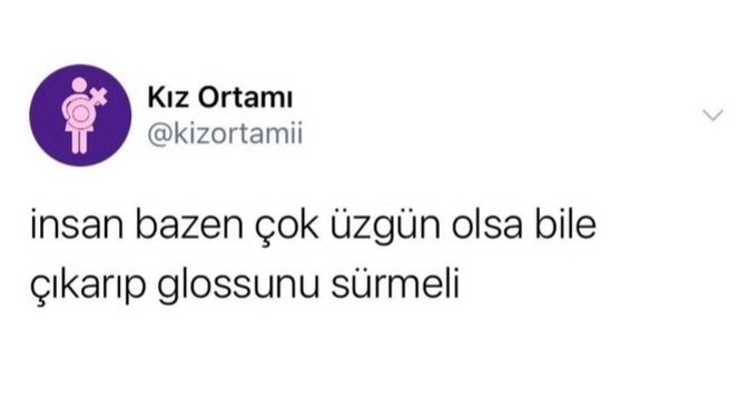 İnsan üzgün olsa bile neye devam etmeli?