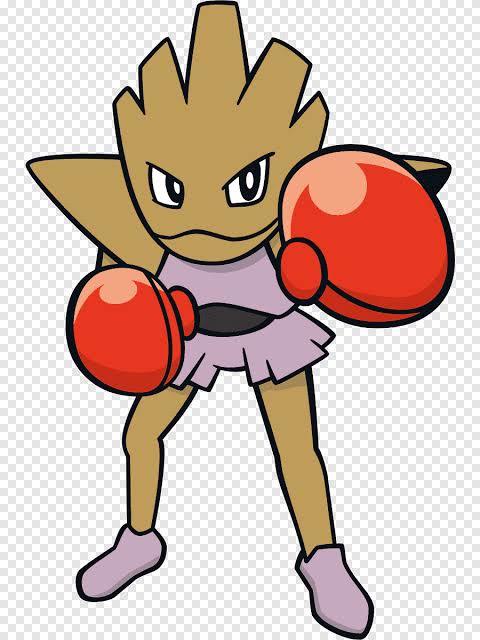 Yaptığınız spora göre bir pokemon olsaydınız, hangisi olurdunuz?