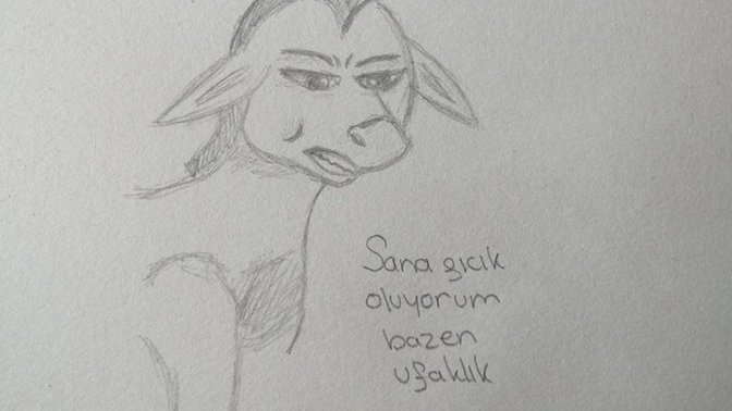 Arada sırada gıcık olduğunuz biri var mı?