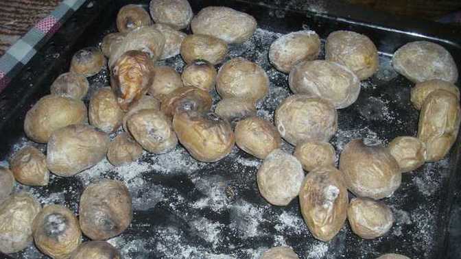 Közlenmiş patates sever misiniz?